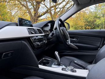 BMW 3 SERIES 2.0 320d ED Plus Touring 5dr Diesel Auto Euro 6 (s/s) (163 ps)