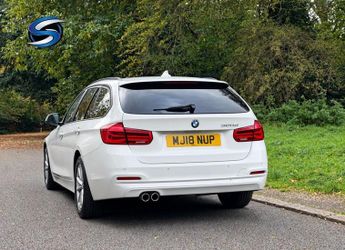 BMW 3 SERIES 2.0 320d ED Plus Touring 5dr Diesel Auto Euro 6 (s/s) (163 ps)