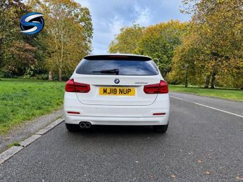 BMW 3 SERIES 2.0 320d ED Plus Touring 5dr Diesel Auto Euro 6 (s/s) (163 ps)