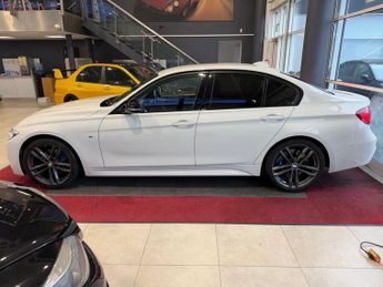 BMW 3 SERIES 2.0 320i M Sport Shadow Edition Saloon 4dr Petrol Auto Euro 6 (s
