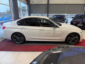 BMW 3 SERIES 2.0 320i M Sport Shadow Edition Saloon 4dr Petrol Auto Euro 6 (s
