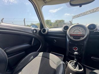 MINI COUNTRYMAN 2.0 Cooper SD SUV 5dr Diesel Auto ALL4 Euro 5 (143 ps)