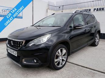 Peugeot 2008 1.6 BlueHDi Allure SUV 5dr Diesel Manual Euro 6 (s/s) (120 ps)