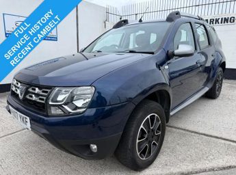 Dacia Duster 1.5 dCi Prestige SUV 5dr Diesel Manual Euro 6 (s/s) (110 ps)