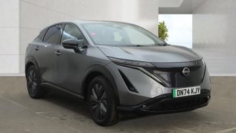 Nissan Ariya 87kWh Advance SUV 5dr Electric Auto e-4ORCE 22kW Charger (306 ps