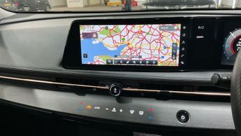 NISSAN ARIYA 87kWh Advance SUV 5dr Electric Auto e-4ORCE 22kW Charger (306 ps