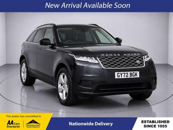 Land Rover Range Rover Velar 2.0 D200 MHEV SUV 5dr Diesel Auto 4WD Euro 6 (s/s) (204 ps)