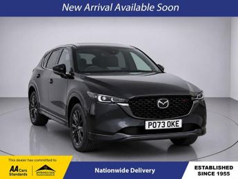 Mazda CX5 2.0 e-SKYACTIV G MHEV Homura SUV 5dr Petrol Manual Euro 6 (s/s) 