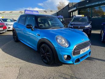MINI Hatch 1.5 Cooper Hatchback 5dr Petrol Manual Euro 6 (s/s) (136 ps)