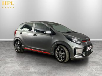Kia Picanto 1.0 DPi GT-Line Hatchback 5dr Petrol Manual Euro 6 (s/s) (66 bhp
