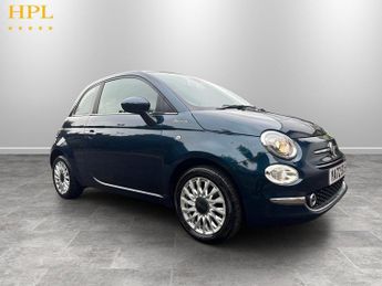 Fiat 500 1.0 MHEV Dolcevita Hatchback 3dr Petrol Manual Euro 6 (s/s) (70 