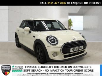 MINI HATCH 1.5 Cooper Classic Hatchback 5dr Petrol Steptronic Euro 6 (s/s) 