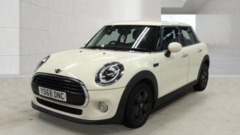 MINI HATCH 1.5 Cooper Classic Hatchback 5dr Petrol Steptronic Euro 6 (s/s) 
