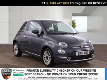 Fiat 500 0.9 TwinAir Lounge Hatchback 3dr Petrol Manual Euro 6 (s/s) (85 