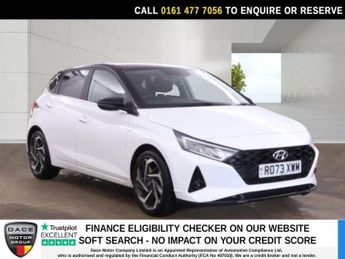 Hyundai I20 1.0 T-GDi MHEV Ultimate Hatchback 5dr Petrol Hybrid Manual Euro 