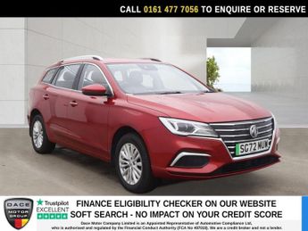 MG MG5 61.1kWh Exclusive Long Range Estate 5dr Electric Auto (156 ps)