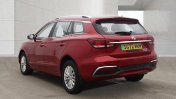 MG MG5 61.1kWh Exclusive Long Range Estate 5dr Electric Auto (156 ps)