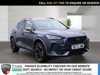 Cupra Formentor 1.5 TSI V2 SUV 5dr Petrol DSG Euro 6 (s/s) (150 ps)