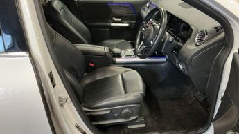 MERCEDES-BENZ EQA EQA 250+ 70.5kWh Sport SUV 5dr Electric Auto (190 ps)