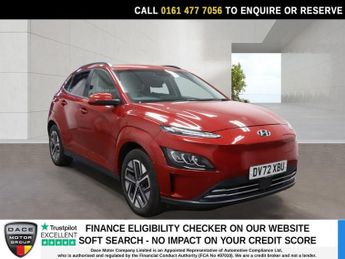 HYUNDAI KONA 39kWh Premium SUV 5dr Electric Auto (10.5kW Charger) (136 ps)