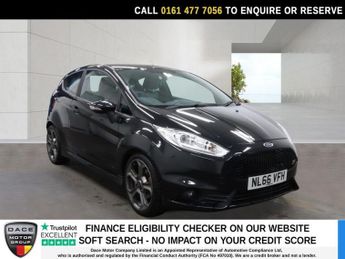 Ford Fiesta 1.6T EcoBoost ST-1 Hatchback 3dr Petrol Manual Euro 6 (182 ps)