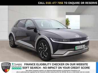 HYUNDAI IONIQ 5 58kWh Ultimate Hatchback 5dr Electric Auto (170 ps)