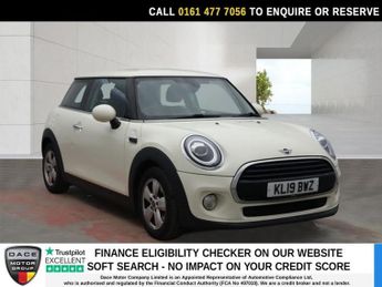 MINI Hatch 1.5 Cooper Classic Hatchback 3dr Petrol Manual Euro 6 (s/s) (136