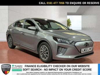 HYUNDAI IONIQ 38.3kWh Premium Hatchback 5dr Electric Auto (136 ps)