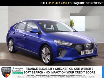HYUNDAI IONIQ 1.6 h-GDi Premium SE Hatchback 5dr Petrol Hybrid DCT Euro 6 (s/s