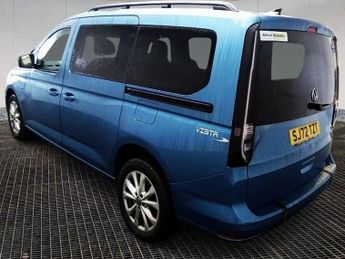Volkswagen Caddy Maxi 2.0 TDI Life MPV 5dr Diesel Manual Euro 6 (s/s) (102 ps).*5 SEAT