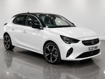 Vauxhall Corsa 1.2 Elite Edition Hatchback 5dr Petrol Manual Euro 6 (75 ps) Pan