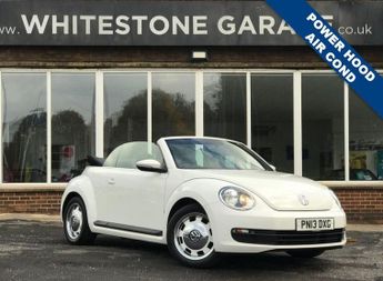 Volkswagen Beetle 1.2 TSI Cabriolet 2dr Petrol Manual Euro 5 (105 ps)