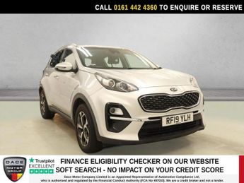 KIA SPORTAGE 1.6 CRDi 2 SUV 5dr Diesel DCT Euro 6 (s/s) (134 bhp)