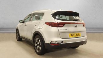 KIA SPORTAGE 1.6 CRDi 2 SUV 5dr Diesel DCT Euro 6 (s/s) (134 bhp)
