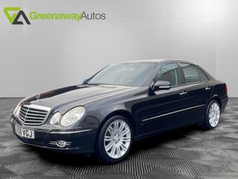 MERCEDES-BENZ E CLASS 3.0 E320 CDI Sport Saloon 4dr Diesel G-Tronic (202 g/km, 221 bhp