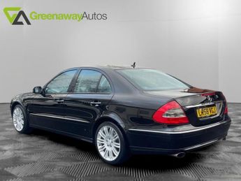 MERCEDES-BENZ E CLASS 3.0 E320 CDI Sport Saloon 4dr Diesel G-Tronic (202 g/km, 221 bhp