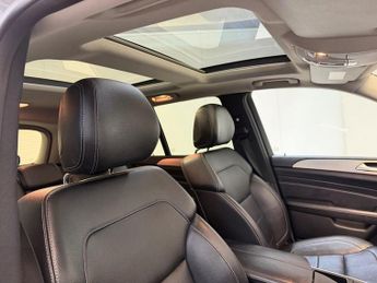 MERCEDES-BENZ M CLASS 2.1 ML250 BlueTEC Special Edition SUV 5dr Diesel G-Tronic 4WD Eu