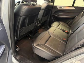 MERCEDES-BENZ M CLASS 2.1 ML250 BlueTEC Special Edition SUV 5dr Diesel G-Tronic 4WD Eu