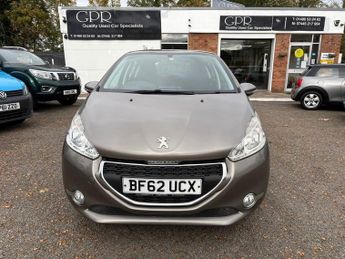 PEUGEOT 208 1.4 VTi Active Hatchback 5dr Petrol Manual Euro 5 (95 ps)