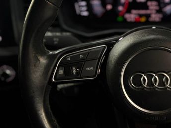 AUDI A1 1.0 TFSI 25 Technik Sportback 5dr Petrol S Tronic Euro 6 (s/s) (