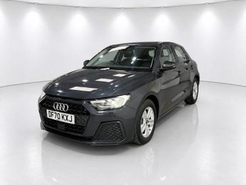 AUDI A1 1.0 TFSI 25 Technik Sportback 5dr Petrol S Tronic Euro 6 (s/s) (