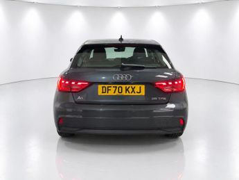 AUDI A1 1.0 TFSI 25 Technik Sportback 5dr Petrol S Tronic Euro 6 (s/s) (