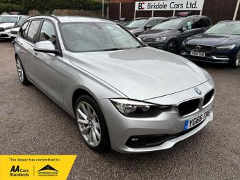 BMW 3 Series 2.0 318d SE Touring 5dr Diesel Auto Euro 6 (s/s) (150 ps)