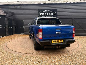 FORD RANGER 3.2 TDCi Wildtrak Pickup Double Cab 4dr Diesel Auto 4WD Euro 6 (
