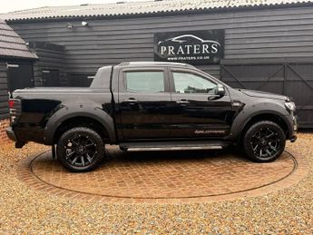 FORD RANGER 3.2 TDCi Wildtrak Pickup Double Cab 4dr Diesel Auto 4WD Euro 6 (