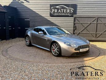 Aston Martin Vantage 4.7 V8 S Coupe 2dr Petrol Sportshift Euro 5 (430 bhp)