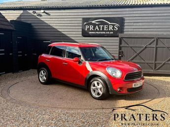 MINI Countryman 1.6 One SUV 5dr Petrol Auto Euro 6 (98 ps)