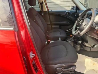 MINI COUNTRYMAN 1.6 One SUV 5dr Petrol Auto Euro 6 (98 ps)