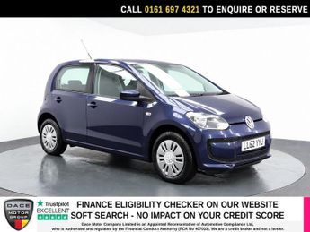 Volkswagen Up 1.0 Move up! Hatchback 5dr Petrol ASG Euro 5 (60 ps)