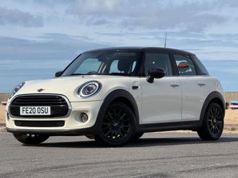 MINI Hatch 1.5 Cooper Classic Hatchback 5dr Petrol Manual Euro 6 (s/s) (136